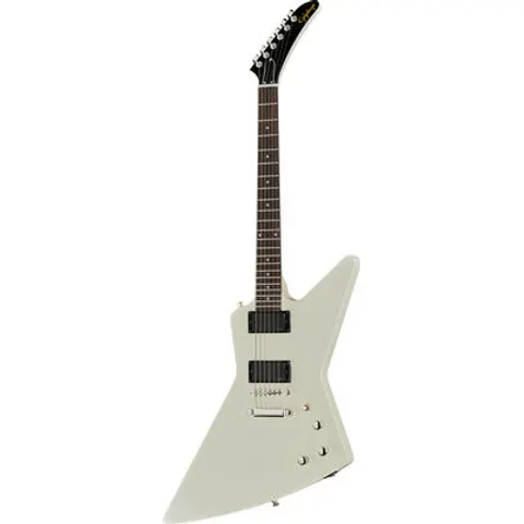 Epiphone Explorer 80s EMG Classic White Classic White – image 2