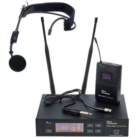the t.bone free solo 823 Headset Bundle – image 2