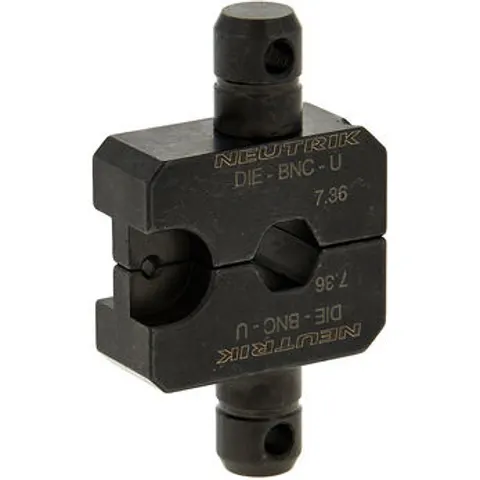 Neutrik DIE-BNC-U Crimp Interior – image 2