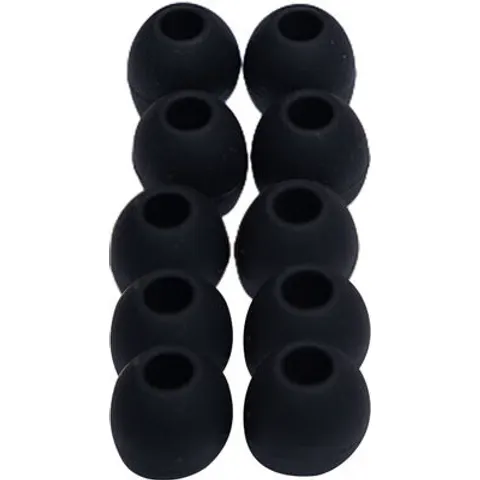 JH Audio Eartips Multipack S Black – image 2