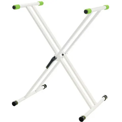 Gravity KSX 2 W Keyboard Stand Blanc – image 2