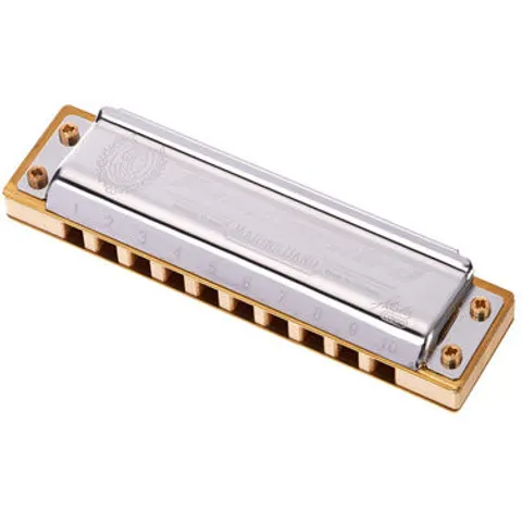 Hohner Marine Band Thunderbird Low G – image 2