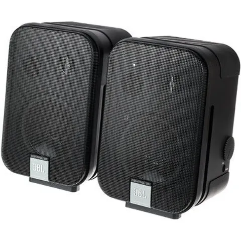 JBL Control 2 PS BK – image 2
