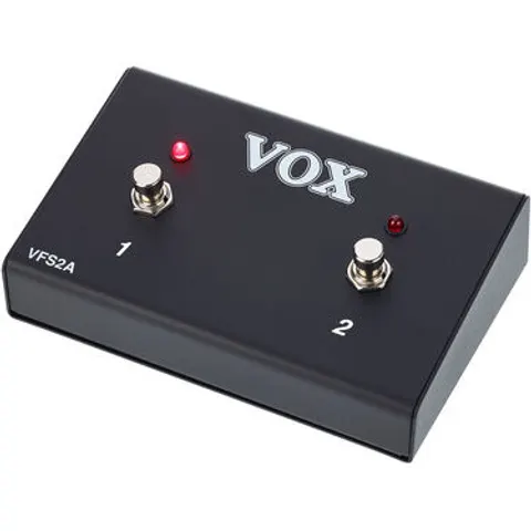 Vox VFS2A Footswitch – image 2