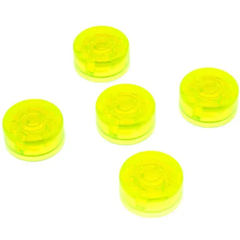 Mooer Candy Footswitch Topper YG Jaune – image 2