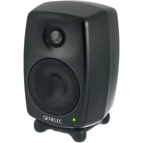 Genelec 8010 AM Noir – image 2
