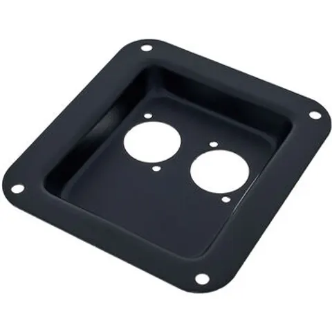 Monacor CP-5/SW noir – image 2