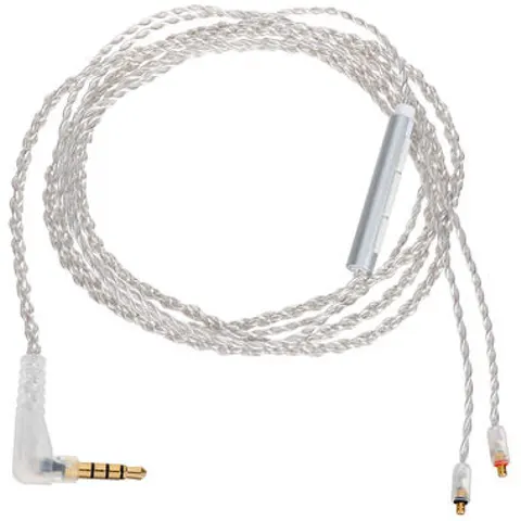 Ultimate Ears Aux Mic Cable IPX Transparent – image 2