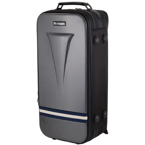 Thomann DeLight Case Trumpet Noir – image 2