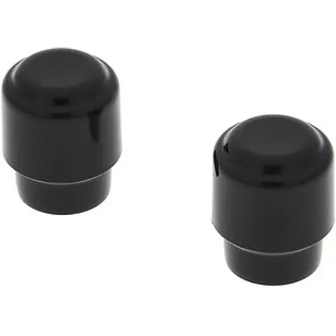 Allparts Round T-Style Switch Knobs BK Noir – image 2