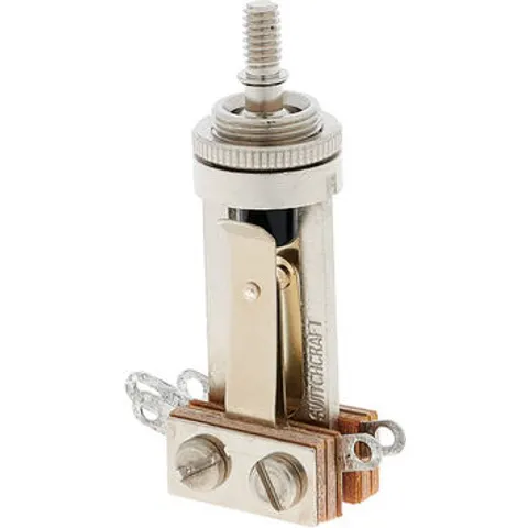 Switchcraft Straight Toggle Switch – image 2