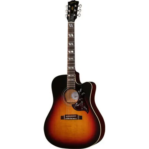 Gibson Hummingbird Studio EC TBS Tri – image 2
