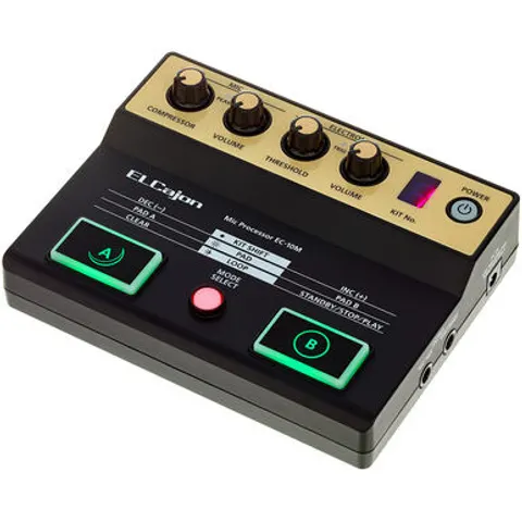 Roland EC-10M ELCajon Mic Processor – image 2