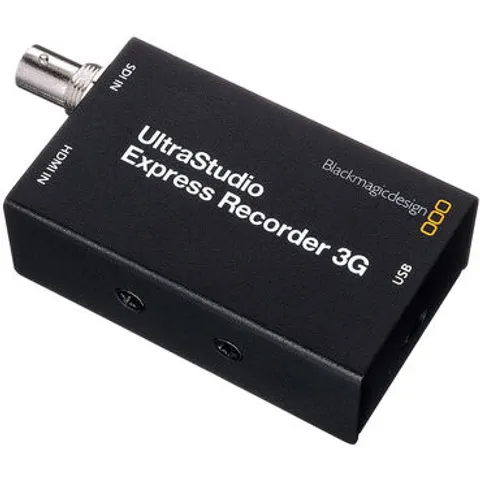 Blackmagic Design UltraStudio Express Rec. 3G – image 2