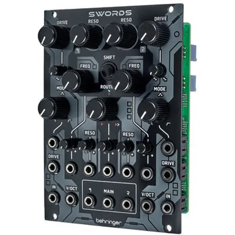 Behringer Swords – image 2