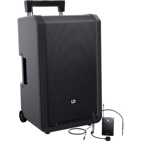 LD Systems ANNY 12 BPH B8 – image 3