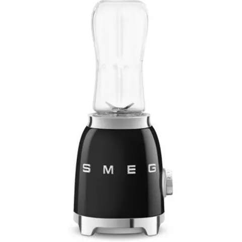 Blender SMEG PBF01BLEU Mini Noir – image 3