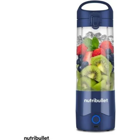 Blender NUTRIBULLET NBP003NBL Bleu – image 3
