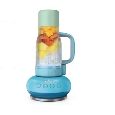Blender NINJA BlendBoss Blue Raspberry D – image 2