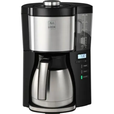Cafetière MELITTA look v therm timer noi – image 2