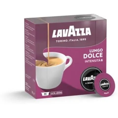 Dosette LAVAZZA Lungo Dolce x36 – image 2