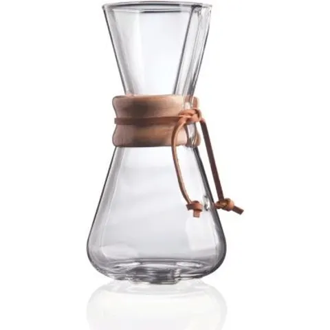 Cafetière CHEMEX 1 à 3 tasses – image 2