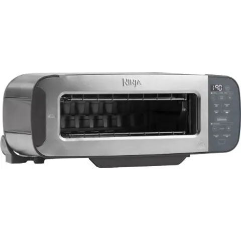 TOASTER NINJA grill & panini 3en1 argent – image 2