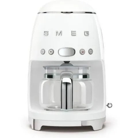 Cafetière SMEG DCF02WHEU blanc – image 2