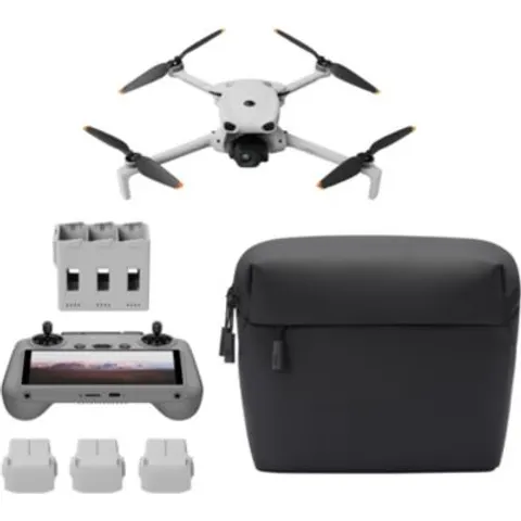 Drones DJI Lito X1 Fly More Combo Plus ( – image 3