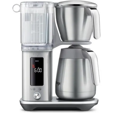 Cafetière SAGE APPLIANCES SDC465BSS4EEU1 – image 2