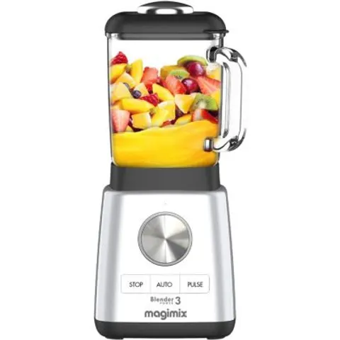 Blender MAGIMIX Power 3 Chrome Mat 11641 – image 2