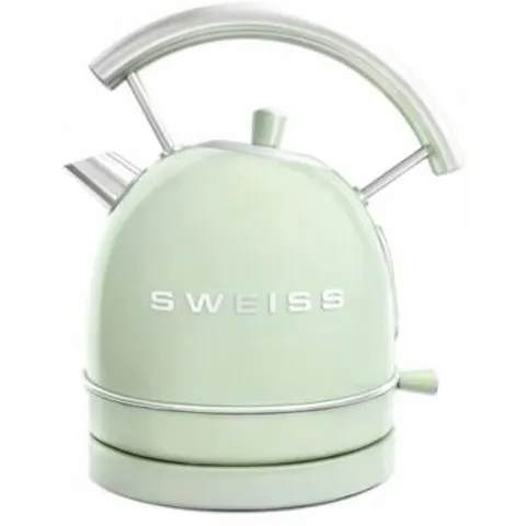 Bouilloire SWEISS VINTAGE VERT KTL7 – image 2