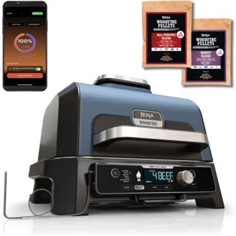 Gril NINJA Woodfire OG901EU pro connect – image 2