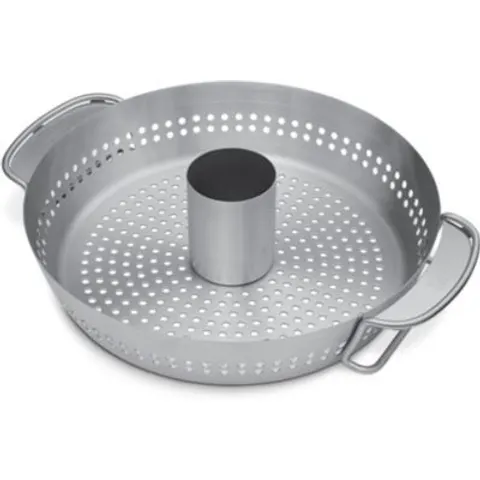 Support WEBER cuisson poulet GSB Gourmet – image 2