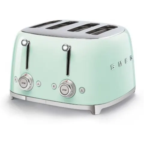G-Pain double SMEG TSF03PGEU Vert d'eau – image 2