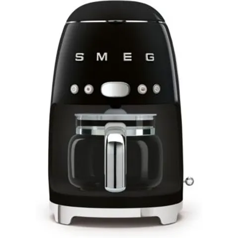 Cafetière SMEG DCF02BLEU noir – image 2