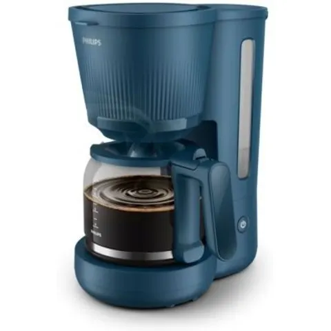 Cafetière PHILIPS HD7411/70 bleu – image 2