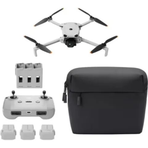 Drones DJI Lito X1 Fly More Combo (RC-N3 – image 3