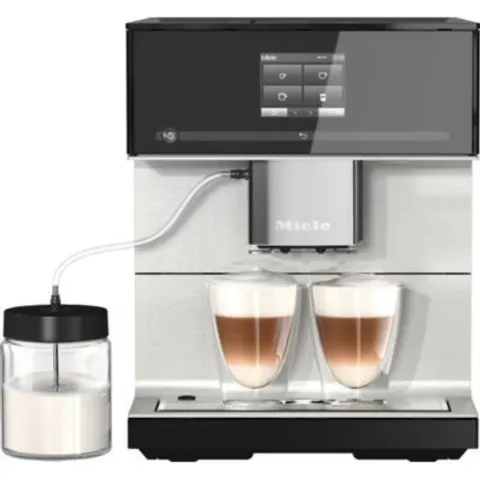 Exp-Encast MIELE CM 7350 Noir obsidien – image 2