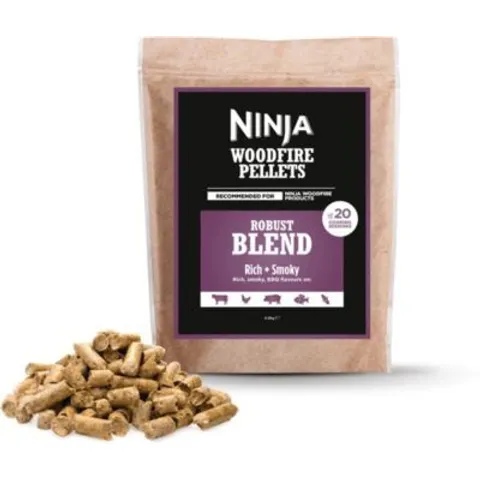 Pellets NINJA Mélange robuste 900g – image 2