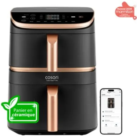 Friteuse COSORI Turbo Tower Pro Smart KO – image 2