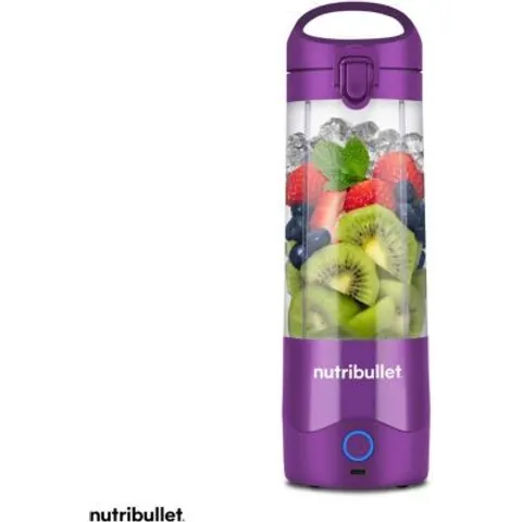 Blender NUTRIBULLET NBP003PU violet – image 4
