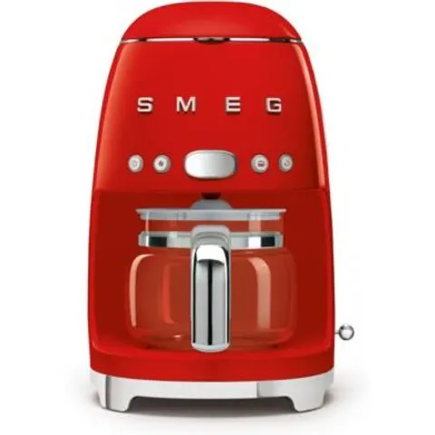 Cafetière SMEG DCF02RDEU – image 3