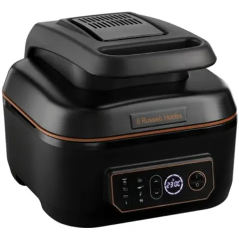 Cuiseur RUSSELL HOBBS Grill & Satisfry A – image 2
