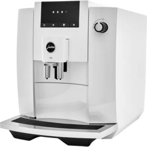 Exp-broyeur JURA E4 Piano White – image 2