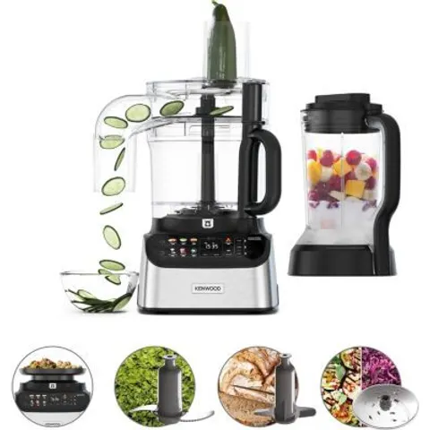 Robot KENWOOD MultiPro OneTouch FDM73.48 – image 2
