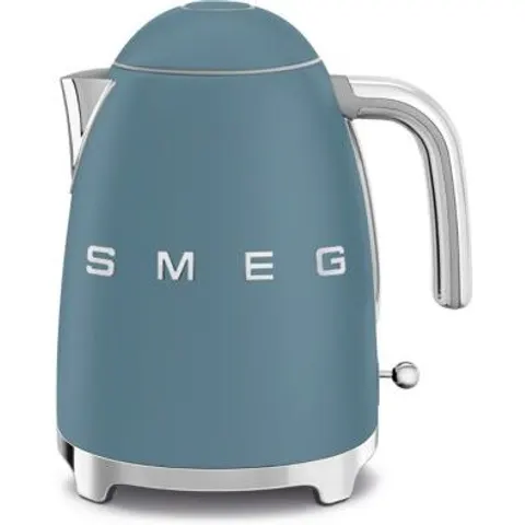 Bouilloire SMEG KLF03SBMEU bleu orage – image 2