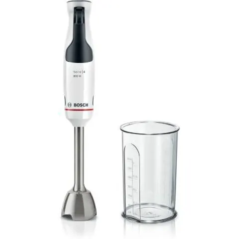 Mixeur BOSCH plongeant ErgoMaster MSM4W4 – image 2