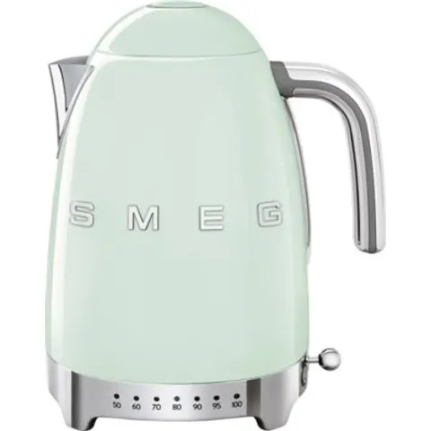 Bouill ss Fil SMEG KLF04PGEU Vert d'Eau – image 2