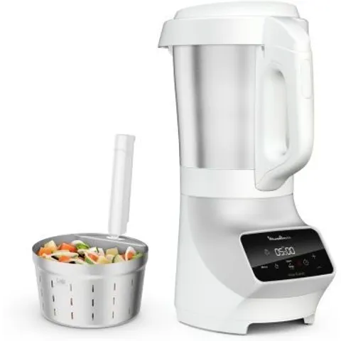 Blender MOULINEX SOUP & PLUS LM926B00 BL – image 2